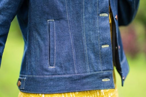 Itch to Stitch Atenas Jacket PDF Sewing Pattern