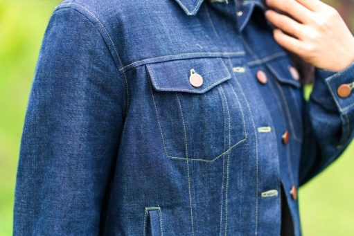 Itch to Stitch Atenas Jacket PDF Sewing Pattern