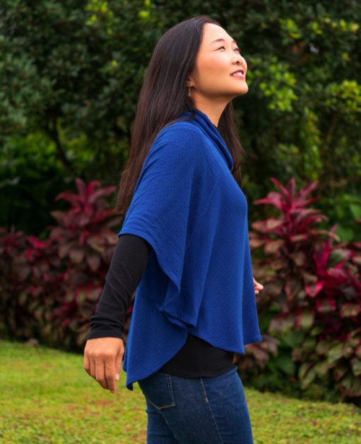 Itch to Stitch Cape Cod Capelet PDF Sewing Pattern