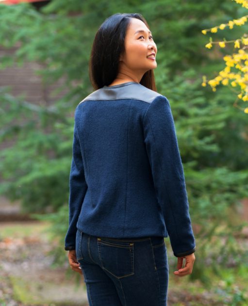 Itch to Stitch Cerro Alto Jacket PDF Sewing Pattern