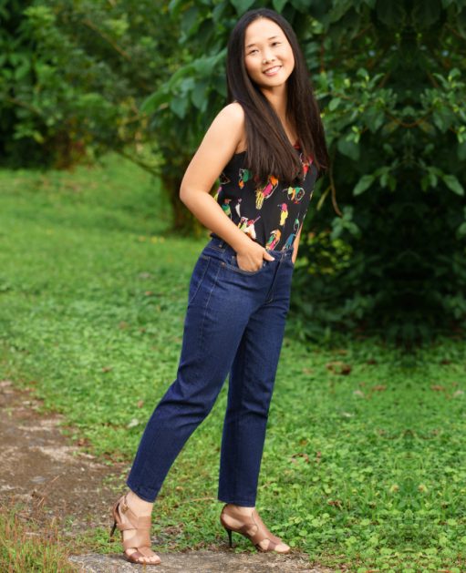 Itch to Stitch Eddystone Jeans PDF Sewing Pattern