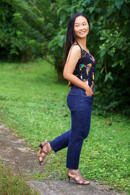 Itch to Stitch Eddystone Jeans PDF Sewing Pattern