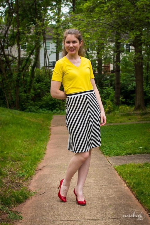 Itch to Stitch Balboa Skirt PDF Sewing Pattern