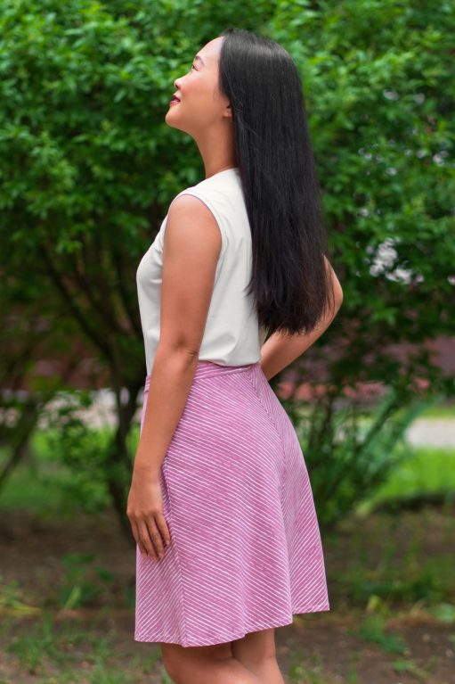 Itch to Stitch Balboa Skirt PDF Sewing Pattern