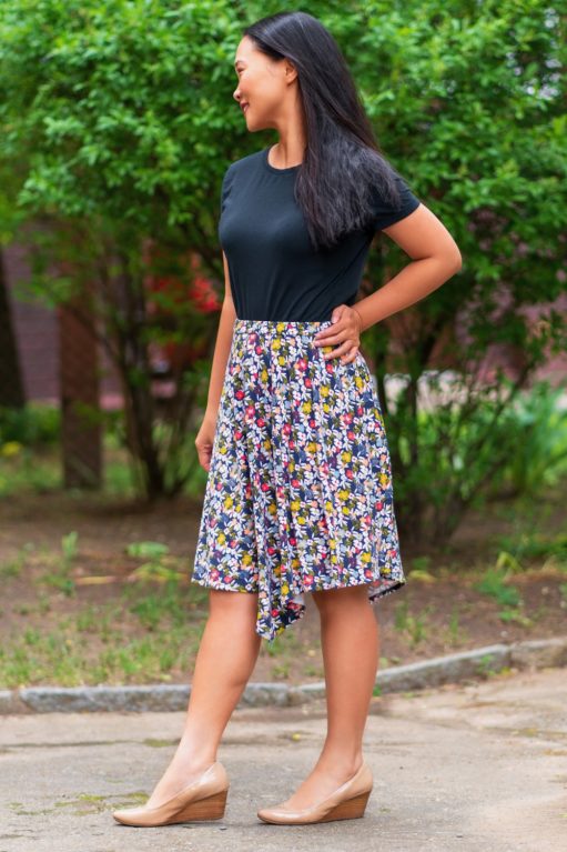 Itch to Stitch Balboa Skirt PDF Sewing Pattern