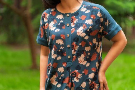 Itch to Stitch Chemainus Top PDF Sewing Pattern
