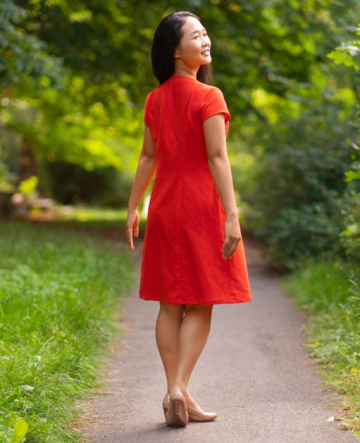Itch to Stitch Celeste Dress PDF Sewing Pattern