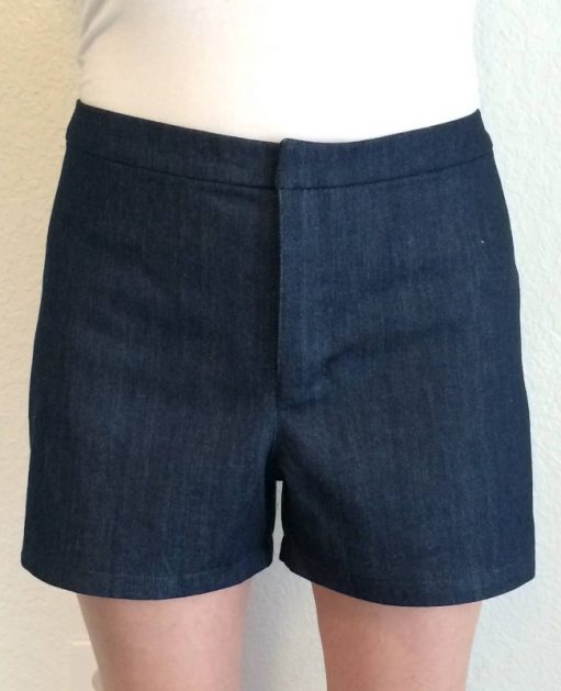 Itch to Stitch Angelia Shorts PDF Sewing Pattern