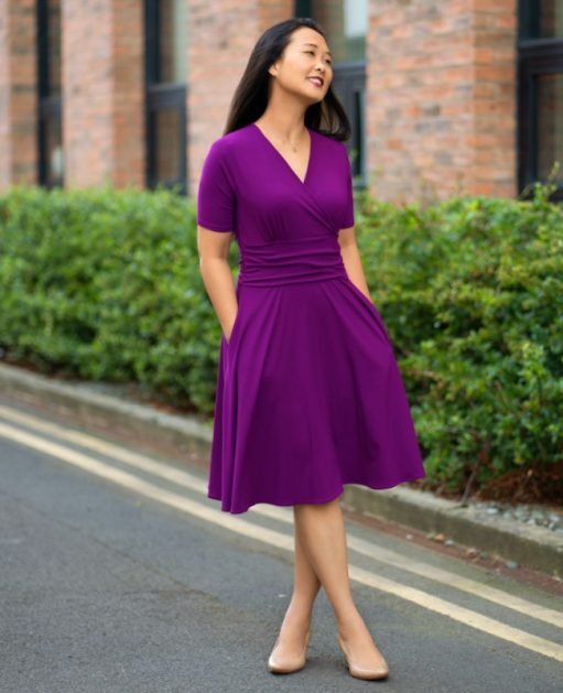 Itch to Stitch Antrim Dress PDF Sewing Pattern