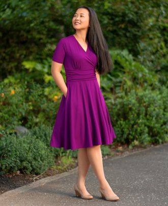 Itch to Stitch Antrim Dress PDF Sewing Pattern