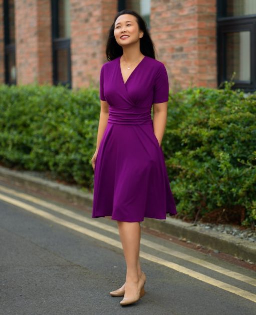 Itch to Stitch Antrim Dress PDF Sewing Pattern