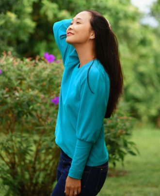 Itch to Stitch Busan Top PDF Sewing Pattern