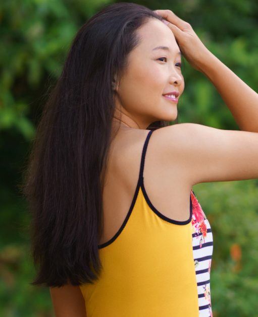 Itch to Stitch Cartagena Cami PDF Sewing Pattern