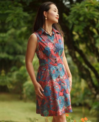 Itch to Stitch Chai Shirt and Dress PDF Sewing Pattern