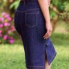 Itch to Stitch Danube Skirt PDF Sewing Pattern