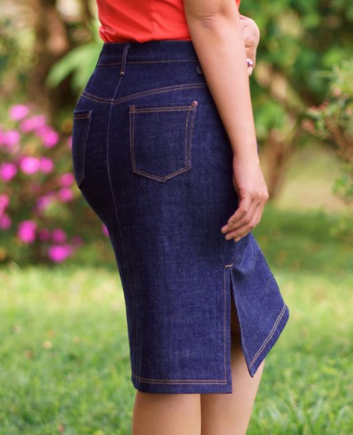 Itch to Stitch Danube Skirt PDF Sewing Pattern