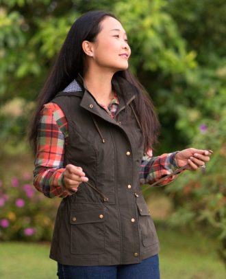 Itch to Stitch Envigado Vest PDF Sewing Pattern