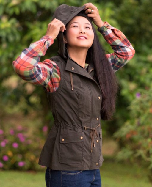 Itch to Stitch Envigado Vest PDF Sewing Pattern