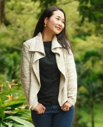 Itch to Stitch Hvar Jacket PDF Sewing Pattern