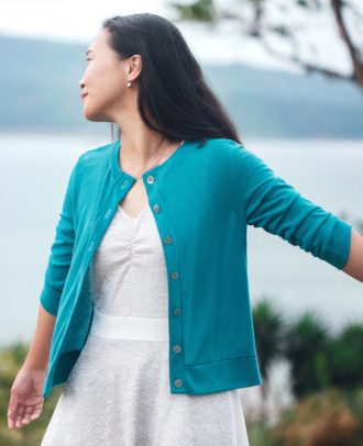 Itch to Stitch Lisbon Cardigan PDF Sewing Pattern