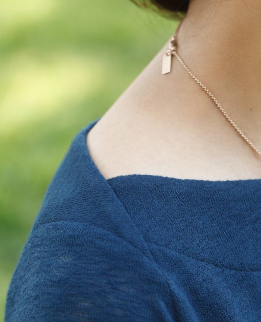 Itch to Stitch Newport Top PDF Sewing Pattern
