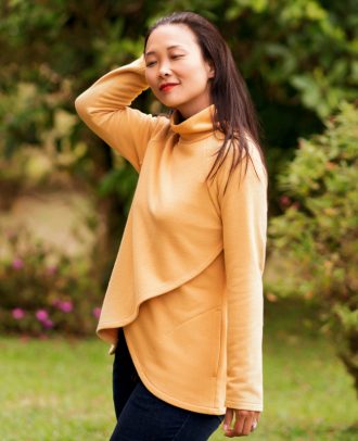 Itch to Stitch Orono Top PDF Sewing Pattern