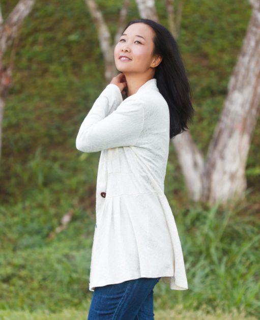 Itch to Stitch Paro Cardigan PDF Sewing Pattern