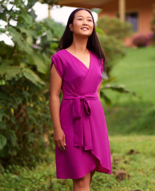 Itch to Stitch Petaluma Dress PDF Sewing Pattern