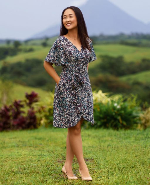 Itch to Stitch Petaluma Dress PDF Sewing Pattern