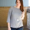 Itch to Stitch Uvita Top PDF Sewing Pattern