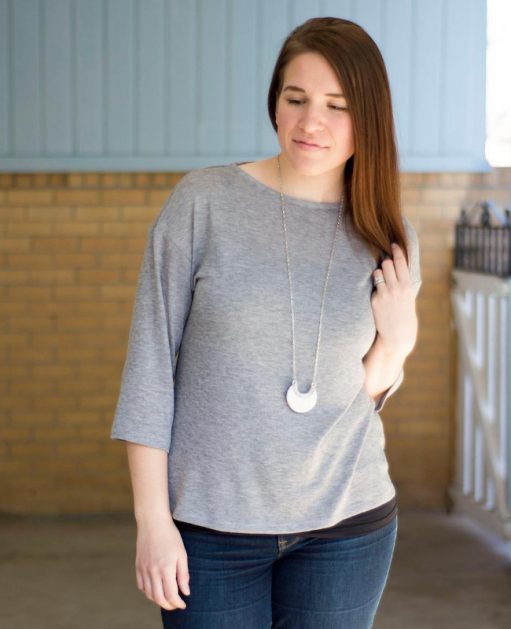 Itch to Stitch Uvita Top PDF Sewing Pattern
