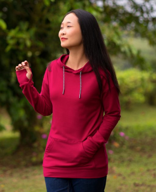 Itch to Stitch Uvita Top Add-on PDF Sewing Pattern