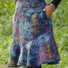 Itch to Stitch Vientiane Skirt PDF Sewing Pattern
