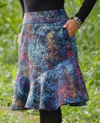 Itch to Stitch Vientiane Skirt PDF Sewing Pattern