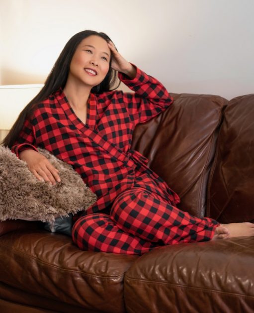 Itch to Stitch Pine Cove Pajamas PDF Sewing Pattern