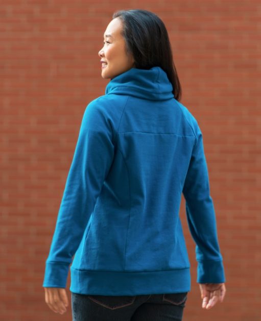 Itch to Stitch Lamma Hoodie & Sweatshirt PDF Sewing Pattern