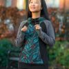 Itch to Stitch Lamma Hoodie & Sweatshirt PDF Sewing Pattern