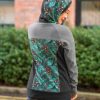 Itch to Stitch Lamma Hoodie & Sweatshirt PDF Sewing Pattern