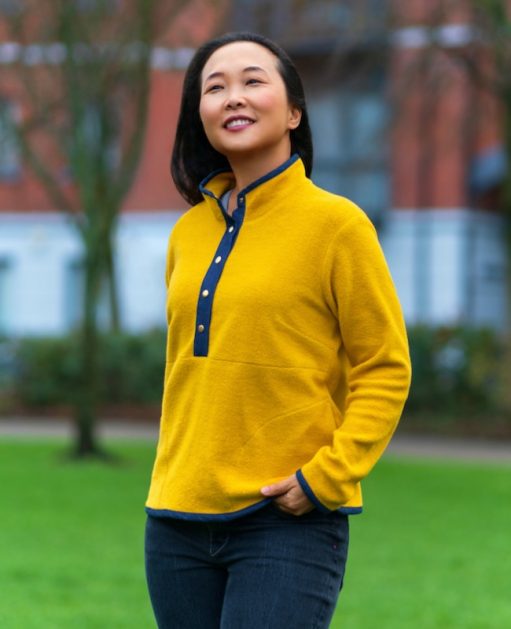 Itch to Stitch Bainbridge Pullover PDF Sewing Pattern