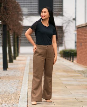 Itch to Stitch Upland Trousers PDF Sewing Pattern