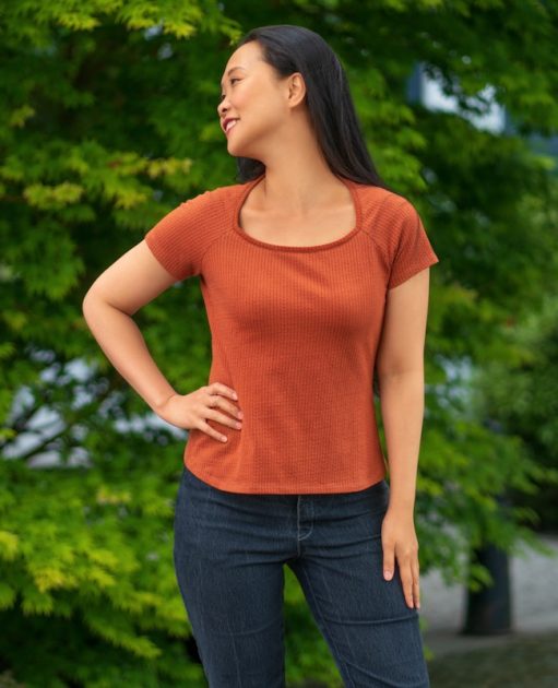 Itch to Stitch Glenelly Top & Dress PDF Sewing Pattern
