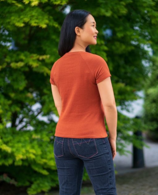 Itch to Stitch Glenelly Top & Dress PDF Sewing Pattern