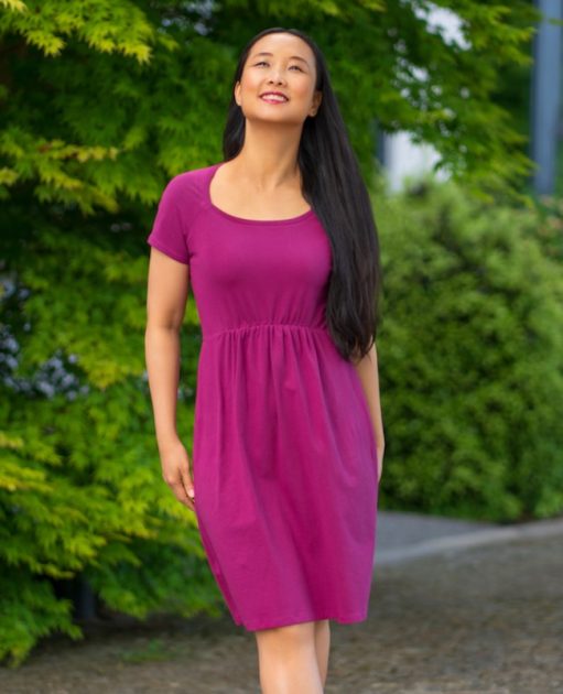 Itch to Stitch Glenelly Top & Dress PDF Sewing Pattern