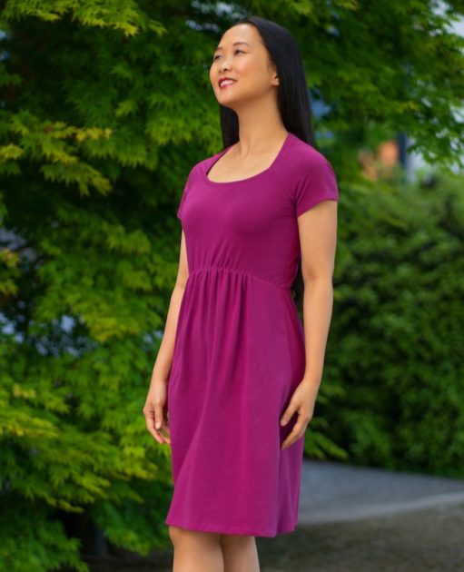 Itch to Stitch Glenelly Top & Dress PDF Sewing Pattern