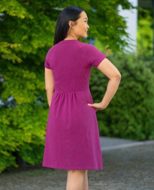 Itch to Stitch Glenelly Top & Dress PDF Sewing Pattern