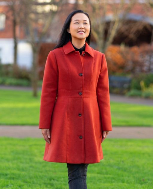 Itch to Stitch Lagan Coat PDF Sewing Pattern