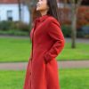 Itch to Stitch Lagan Coat PDF Sewing Pattern