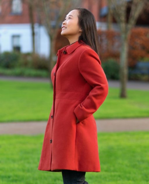 Itch to Stitch Lagan Coat PDF Sewing Pattern