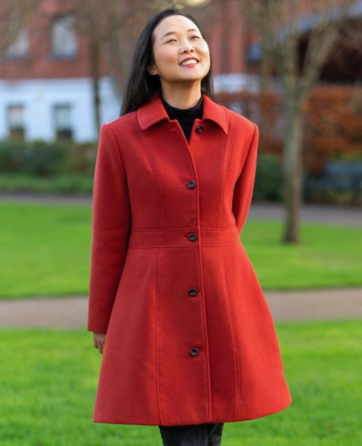 Itch to Stitch Lagan Coat PDF Sewing Pattern