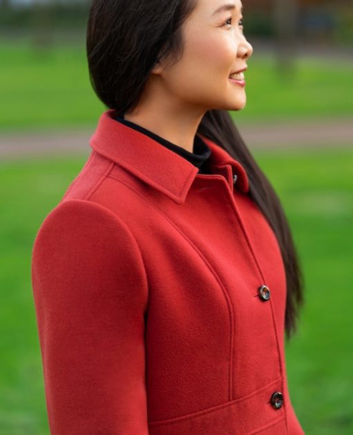 Itch to Stitch Lagan Coat PDF Sewing Pattern